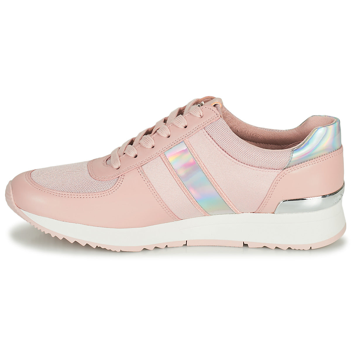 Sneakers basse Donna MICHAEL Michael Kors ALLIE TRAINER Rosa