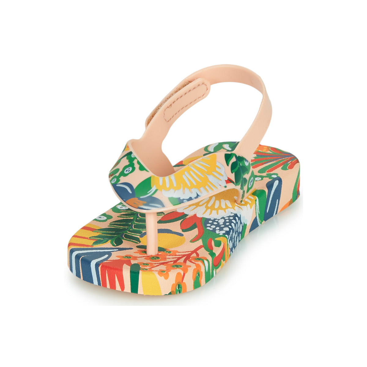 Infradito bambini ragazza Melissa MINI MELISSA IPANEMA Multicolore