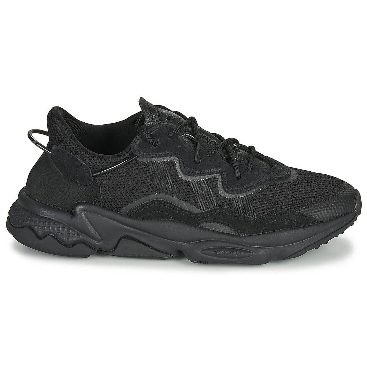 Sneakers Uomo adidas OZWEEGO Nero