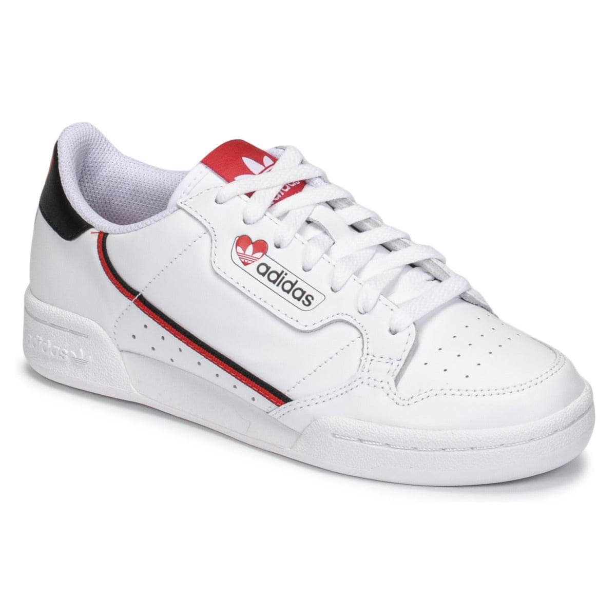 Sneakers Uomo adidas CONTINENTAL 80 Bianco