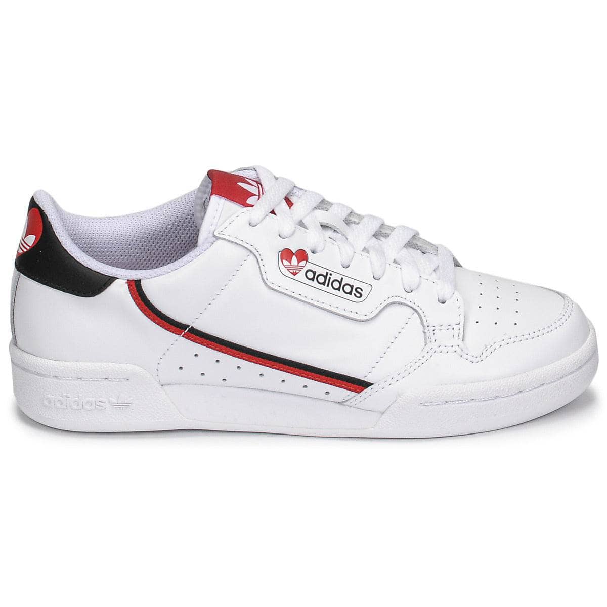 Sneakers Uomo adidas CONTINENTAL 80 Bianco