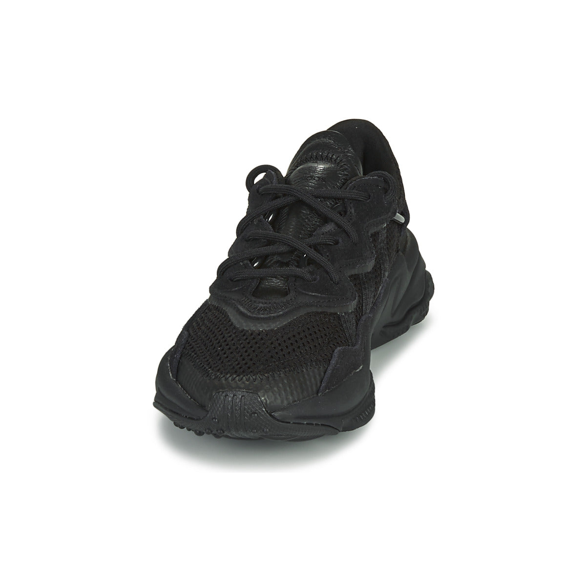 Scarpe bambini ragazza adidas OZWEEGO J Nero