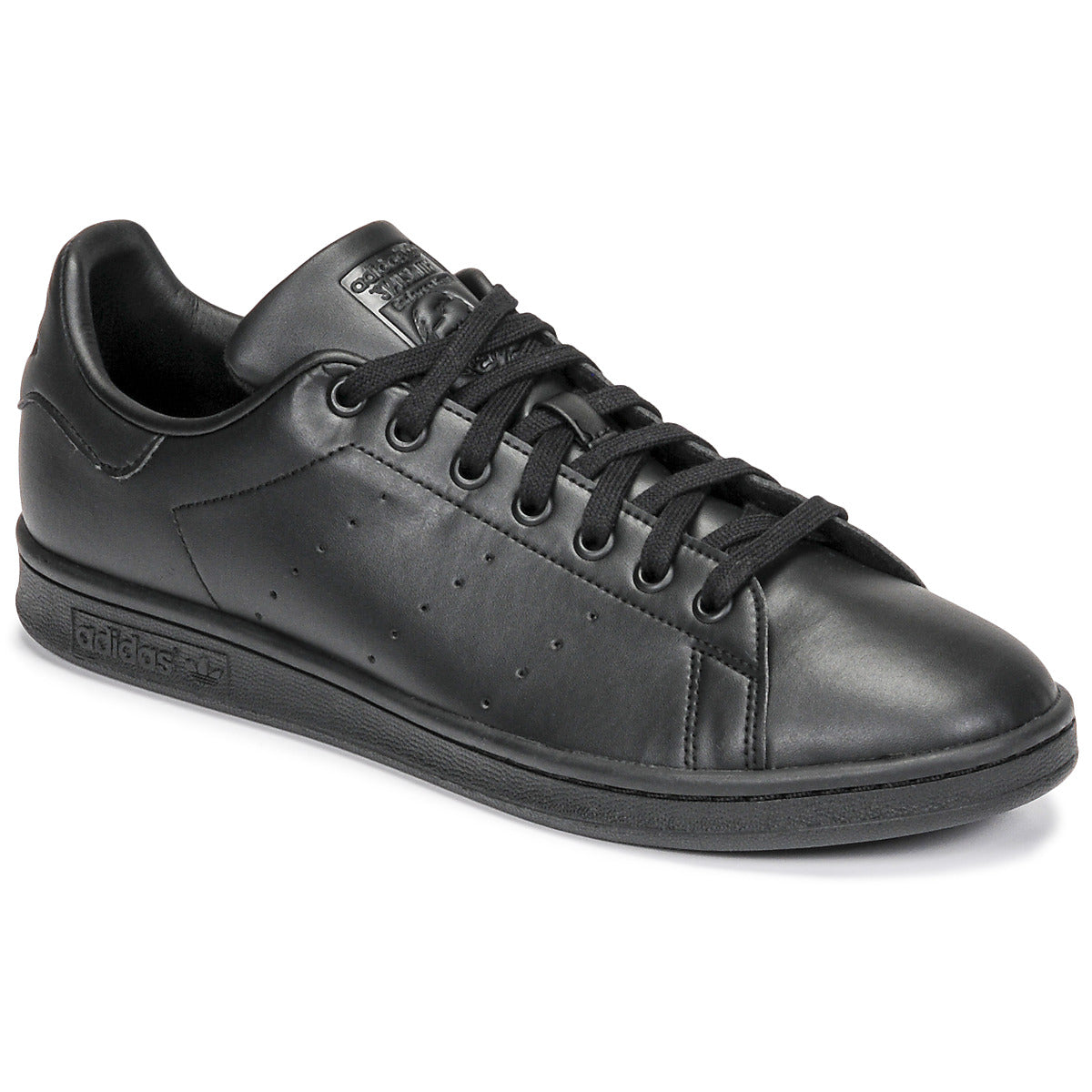 Sneakers Uomo adidas STAN SMITH Nero