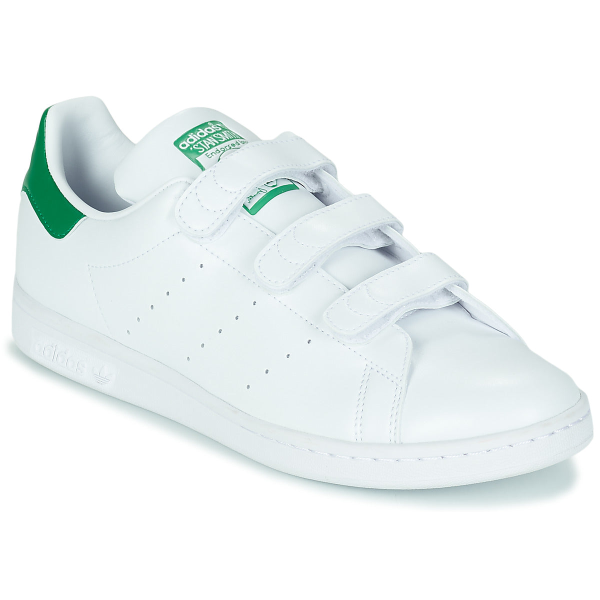 Sneakers Uomo adidas STAN SMITH CF Bianco
