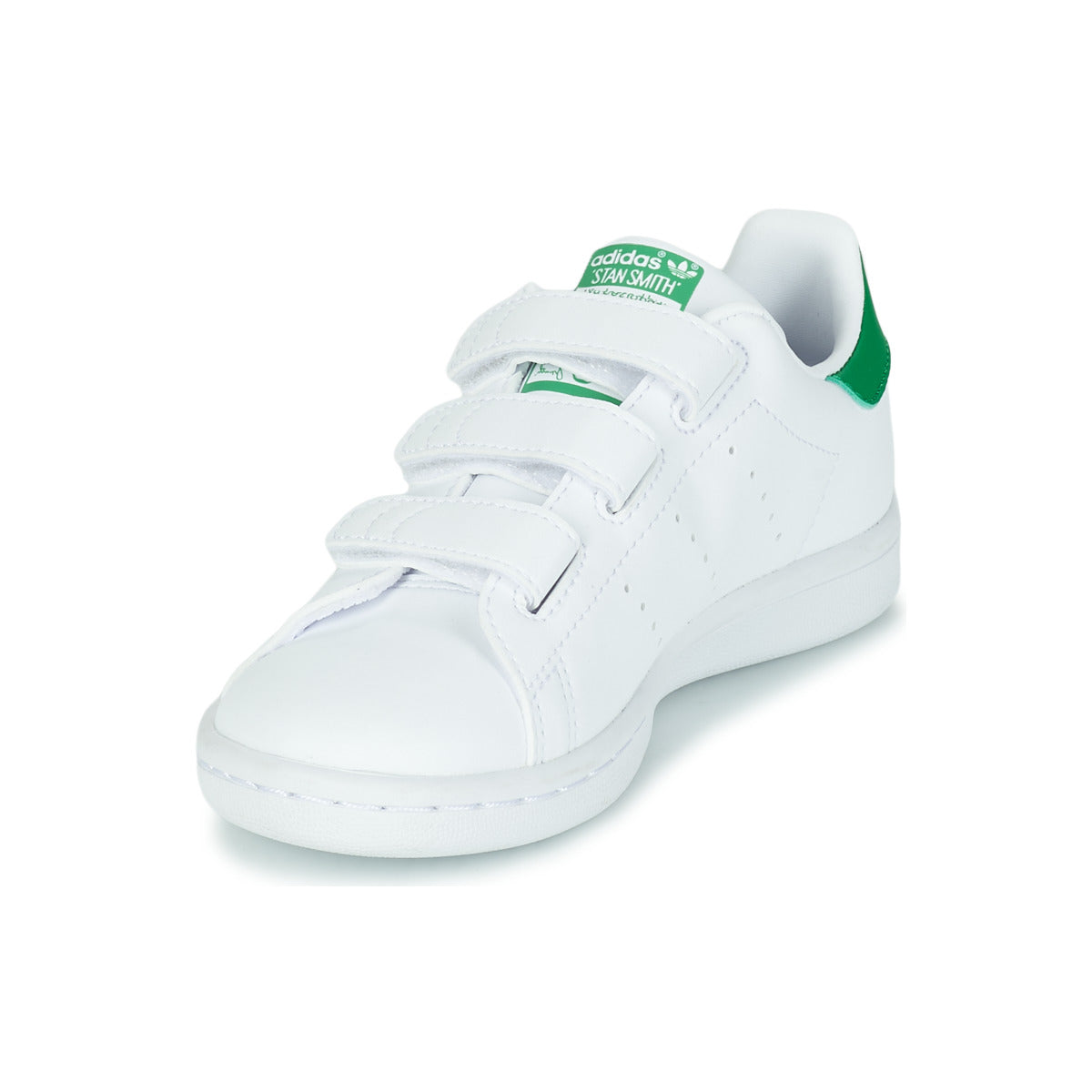 Scarpe bambini ragazza adidas STAN SMITH CF C Bianco