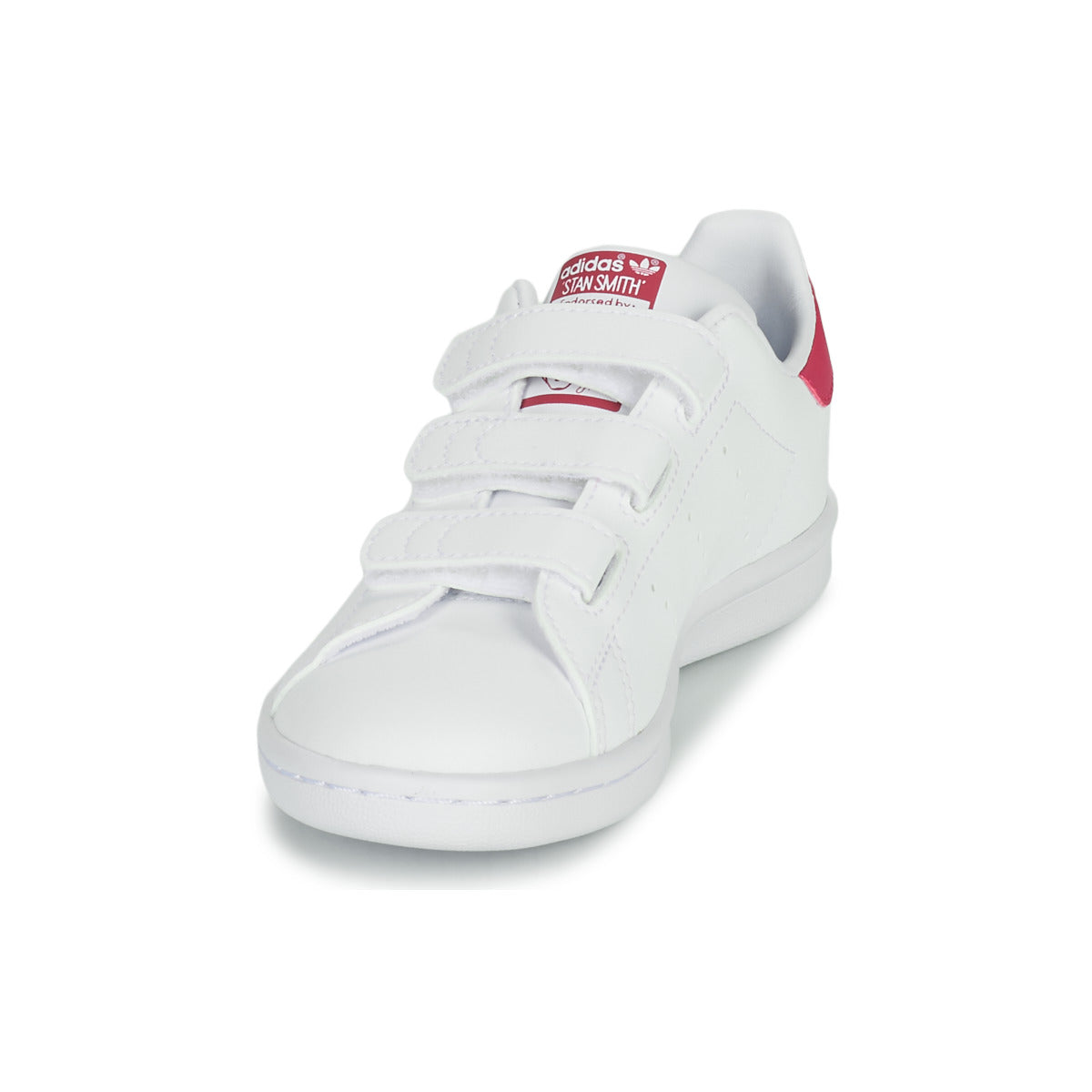Scarpe bambini ragazza adidas STAN SMITH CF C Bianco