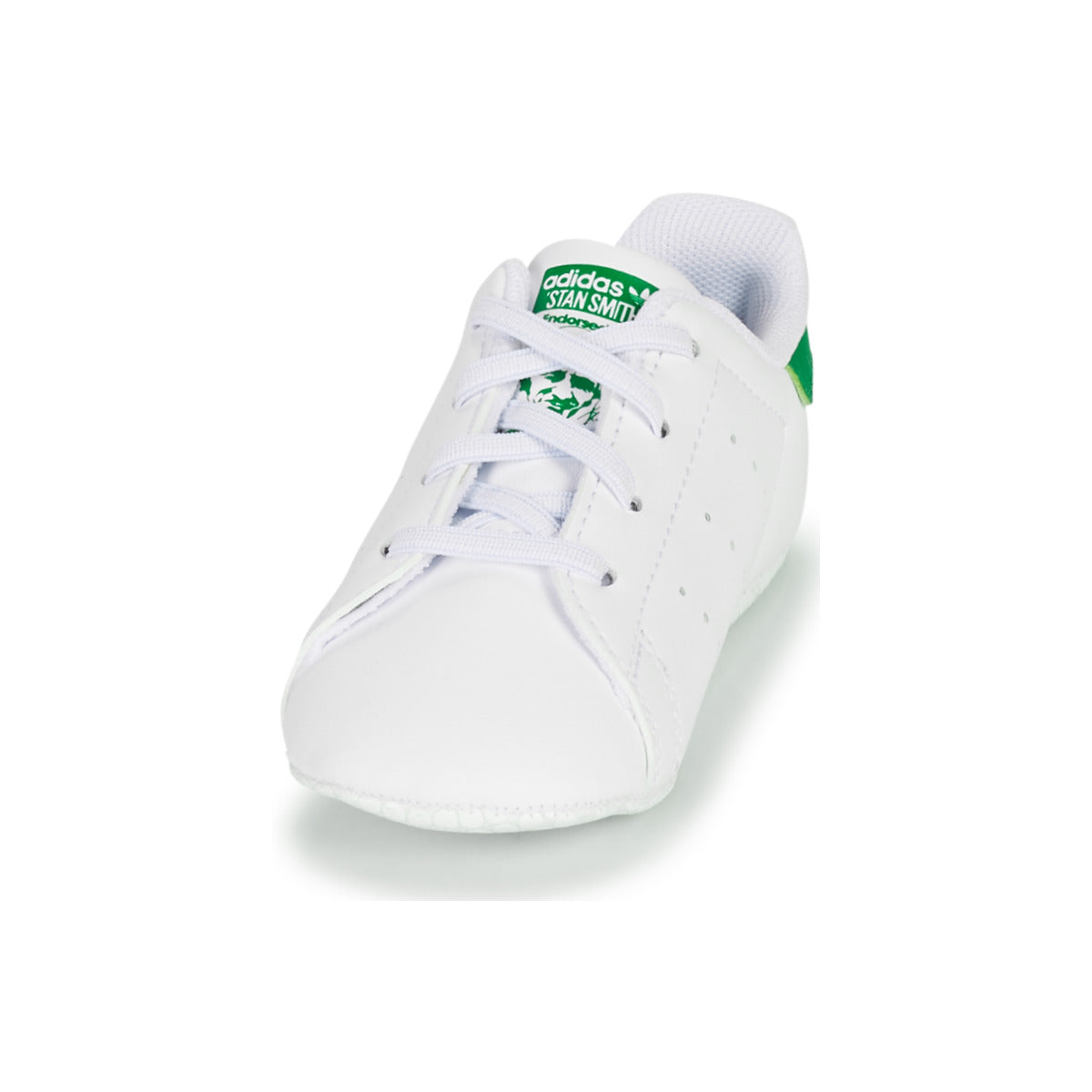 Scarpe bambini ragazza adidas STAN SMITH CRIB Bianco