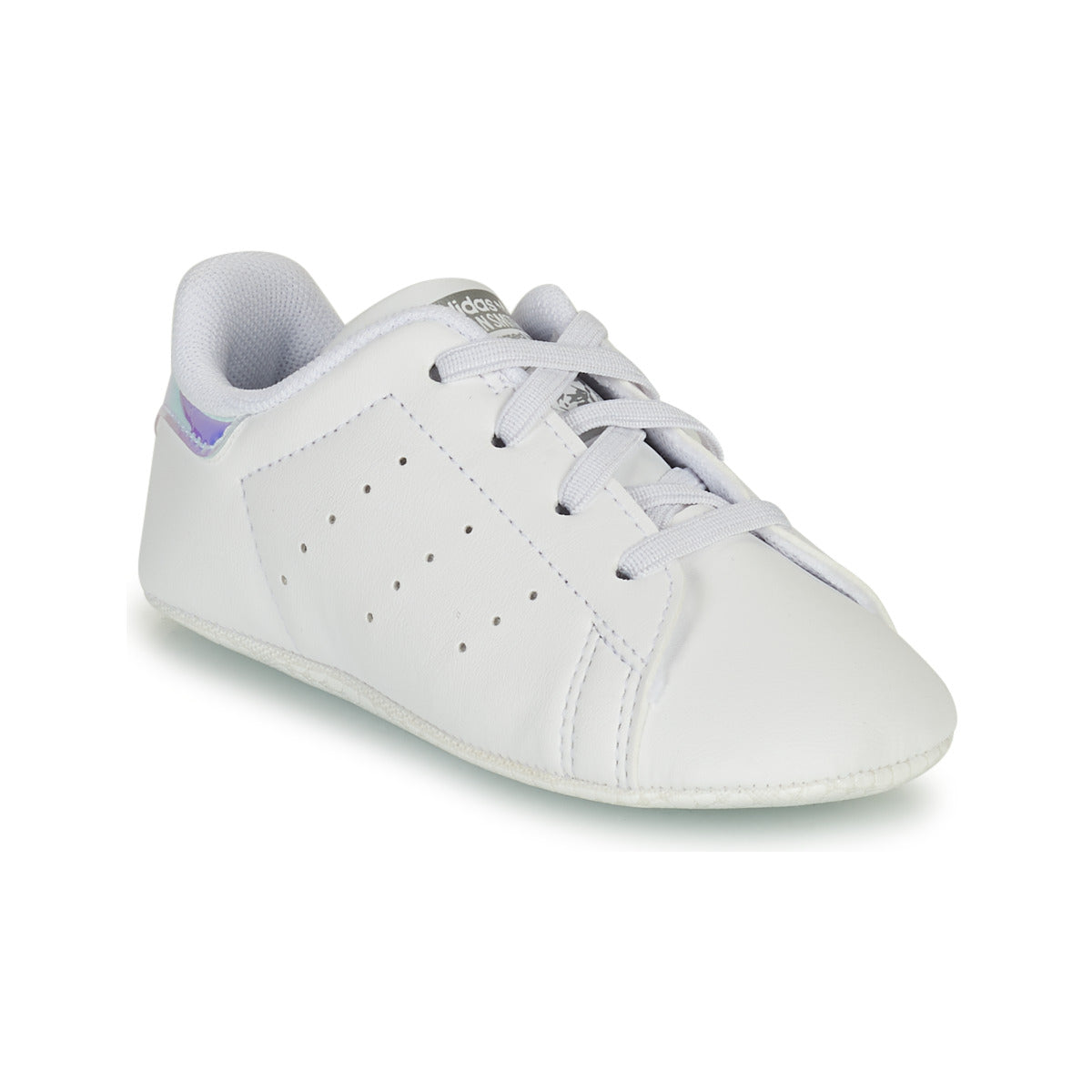 Scarpe bambini ragazza adidas  STAN SMITH CRIB  Bianco