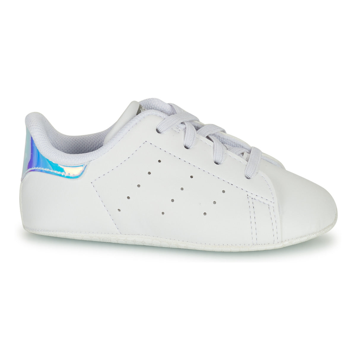 Scarpe bambini ragazza adidas  STAN SMITH CRIB  Bianco