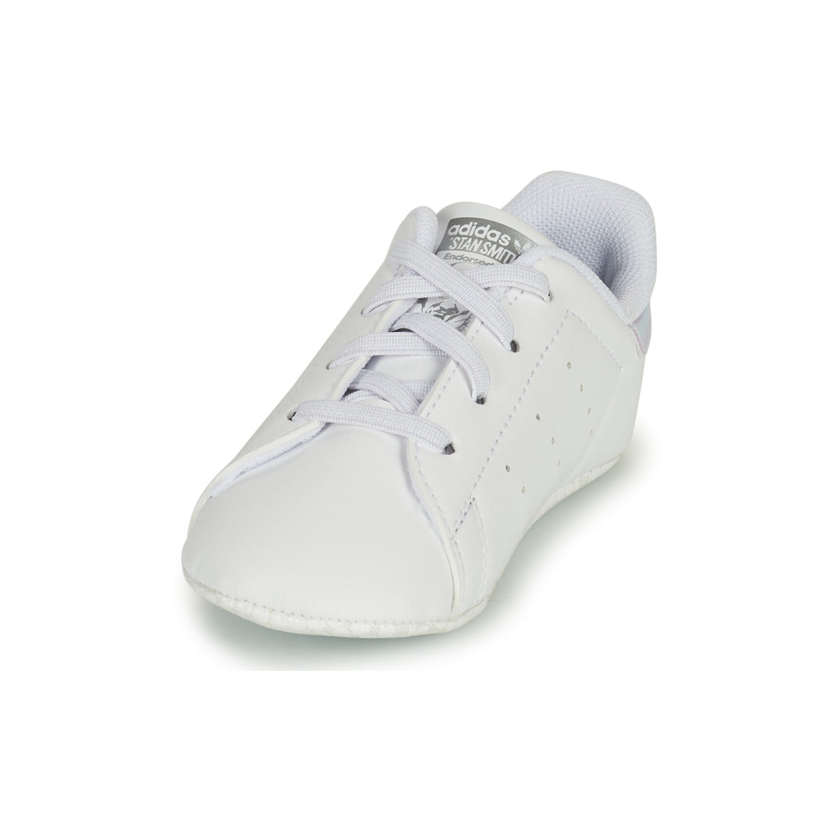 Scarpe bambini ragazza adidas  STAN SMITH CRIB  Bianco