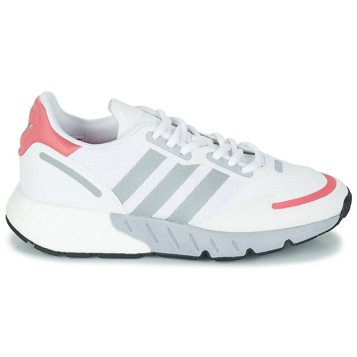 Sneakers basse Donna adidas ZX 1K BOOST W Bianco