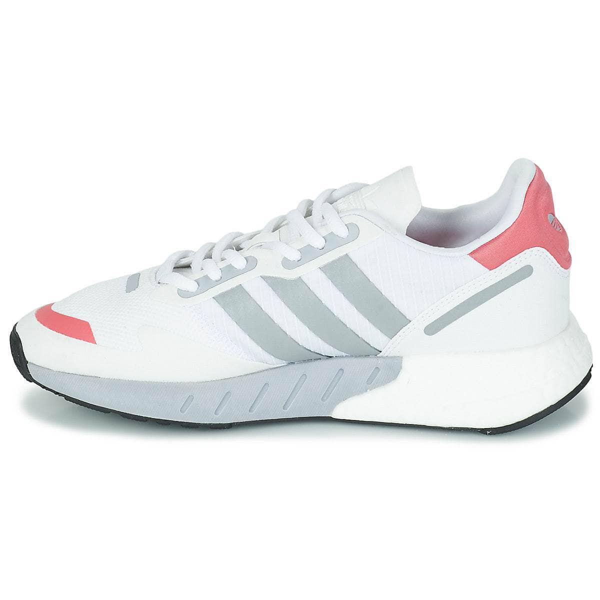 Sneakers basse Donna adidas ZX 1K BOOST W Bianco