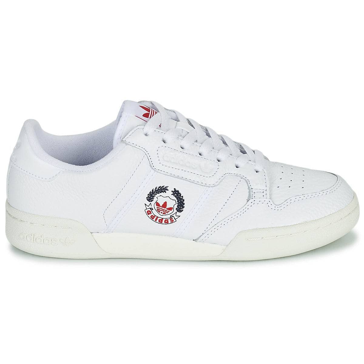Sneakers Uomo adidas CONTINENTAL 80 Bianco