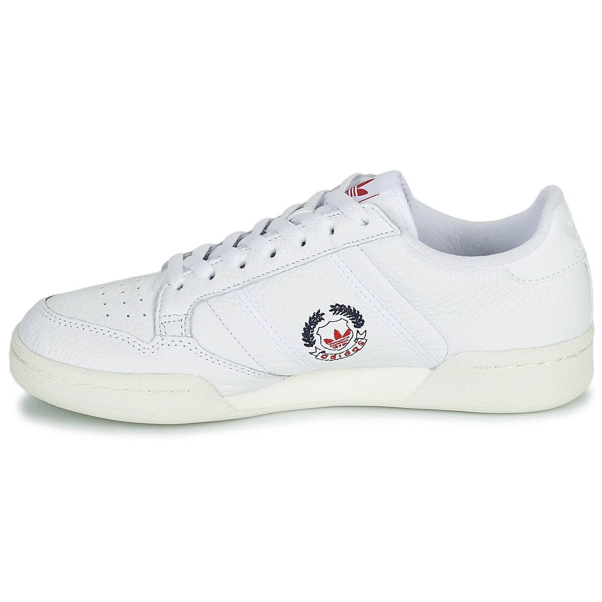 Sneakers Uomo adidas CONTINENTAL 80 Bianco