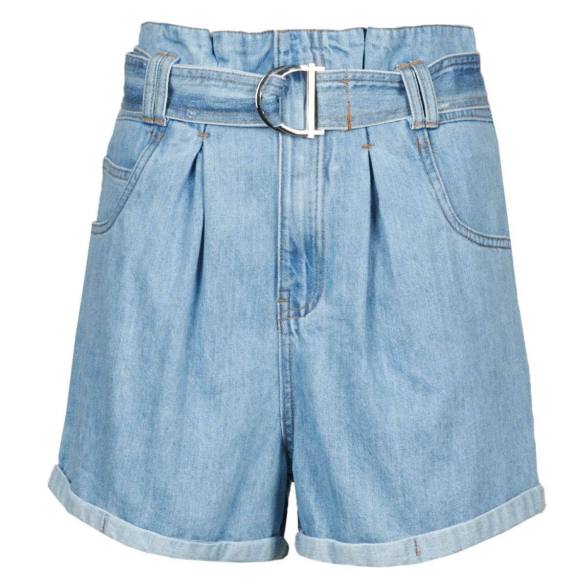 Shorts Donna Betty London ODILON Blu