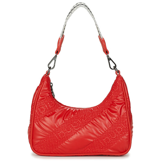 Borsa a spalla Donna Desigual BOLS_TAIPEI MEDLEY Rosso