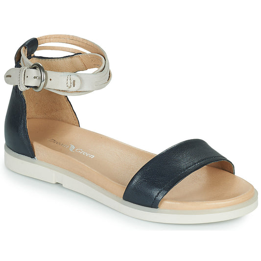 Sandali Donna Dream in Green IRVANI Blu