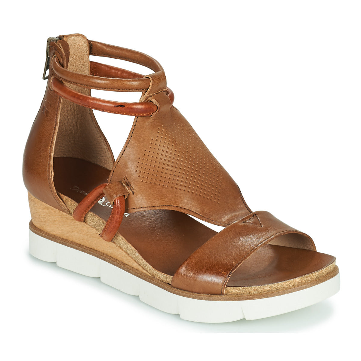 Sandali Donna Dream in Green LIRABIEN Marrone