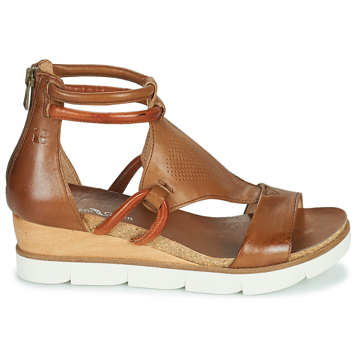 Sandali Donna Dream in Green LIRABIEN Marrone