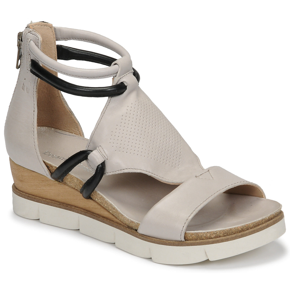 Sandali Donna Dream in Green LIRABIEN Argento