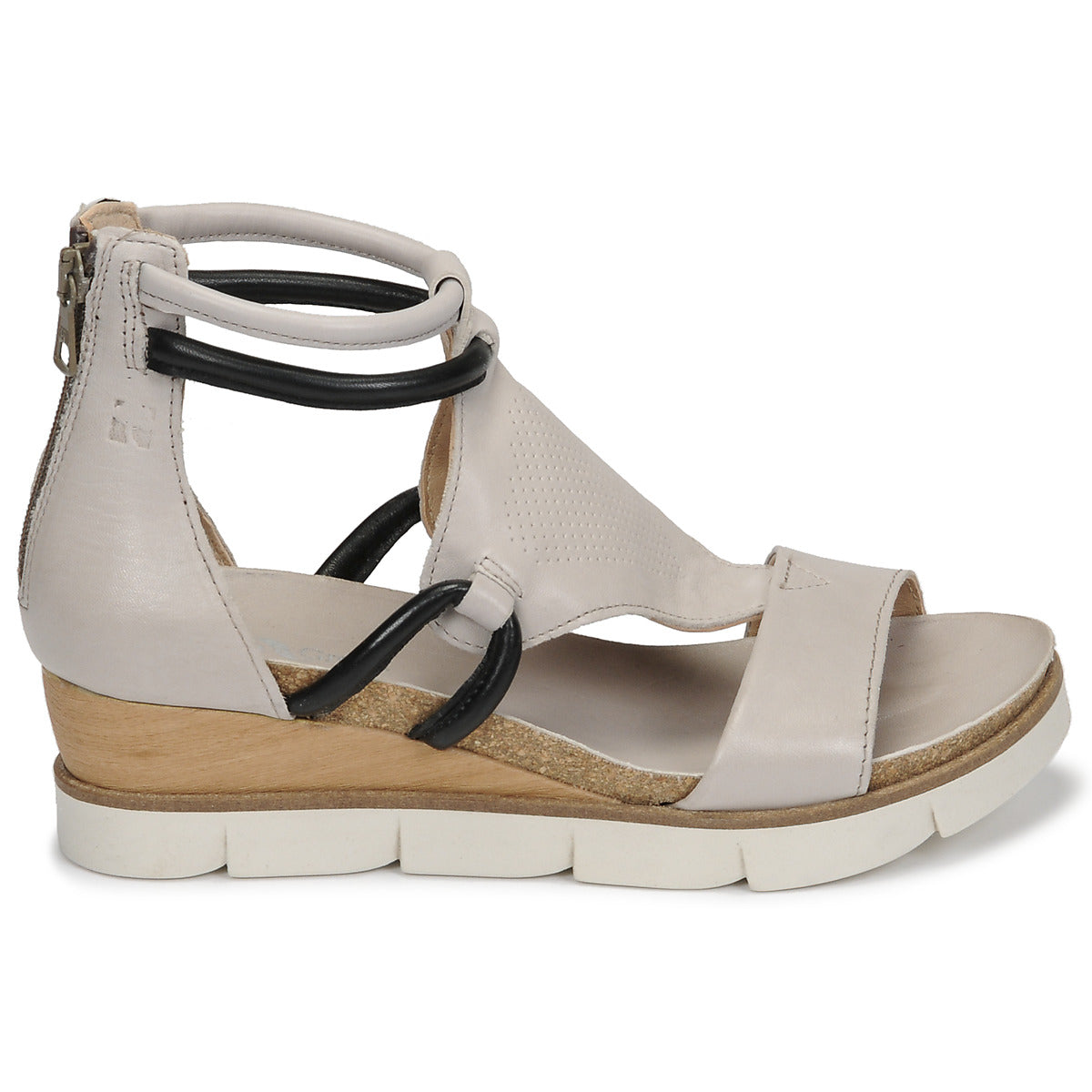 Sandali Donna Dream in Green LIRABIEN Argento