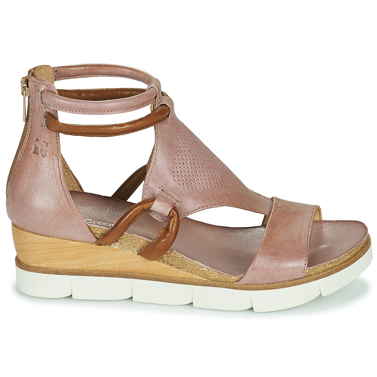 Sandali Donna Dream in Green LIRABIEN Rosa