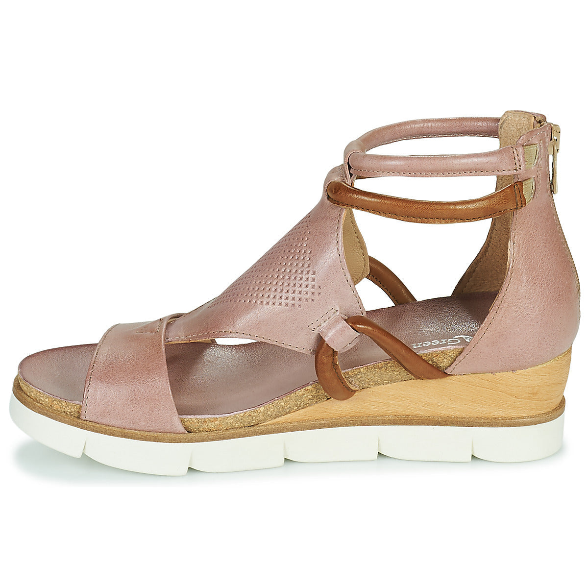 Sandali Donna Dream in Green LIRABIEN Rosa