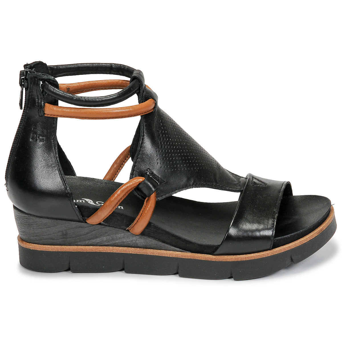 Sandali Donna Dream in Green LIRABIEN Nero