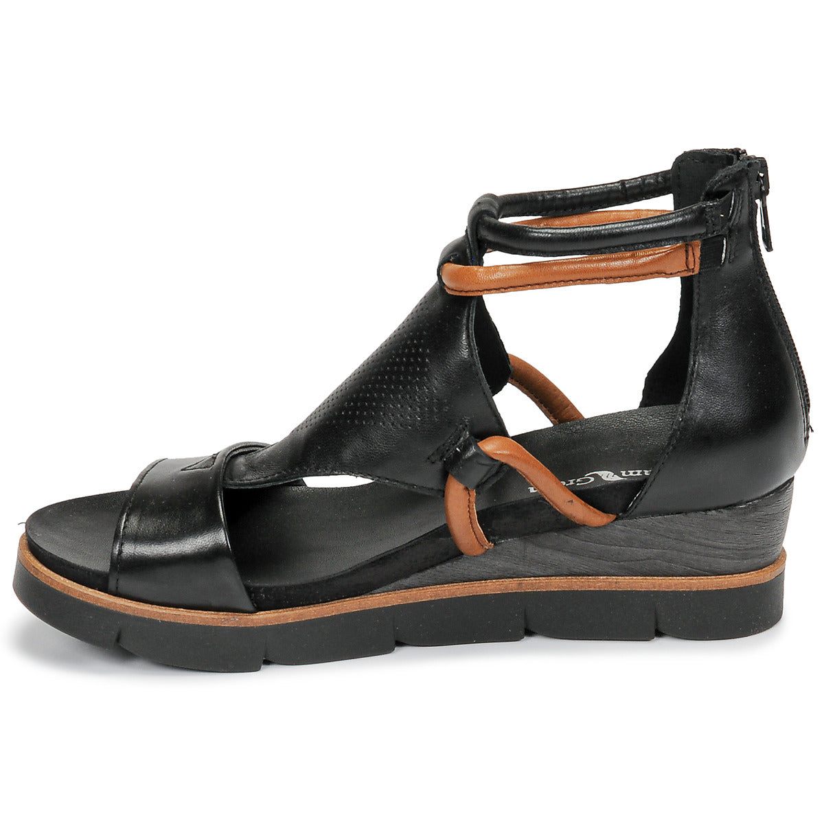 Sandali Donna Dream in Green LIRABIEN Nero