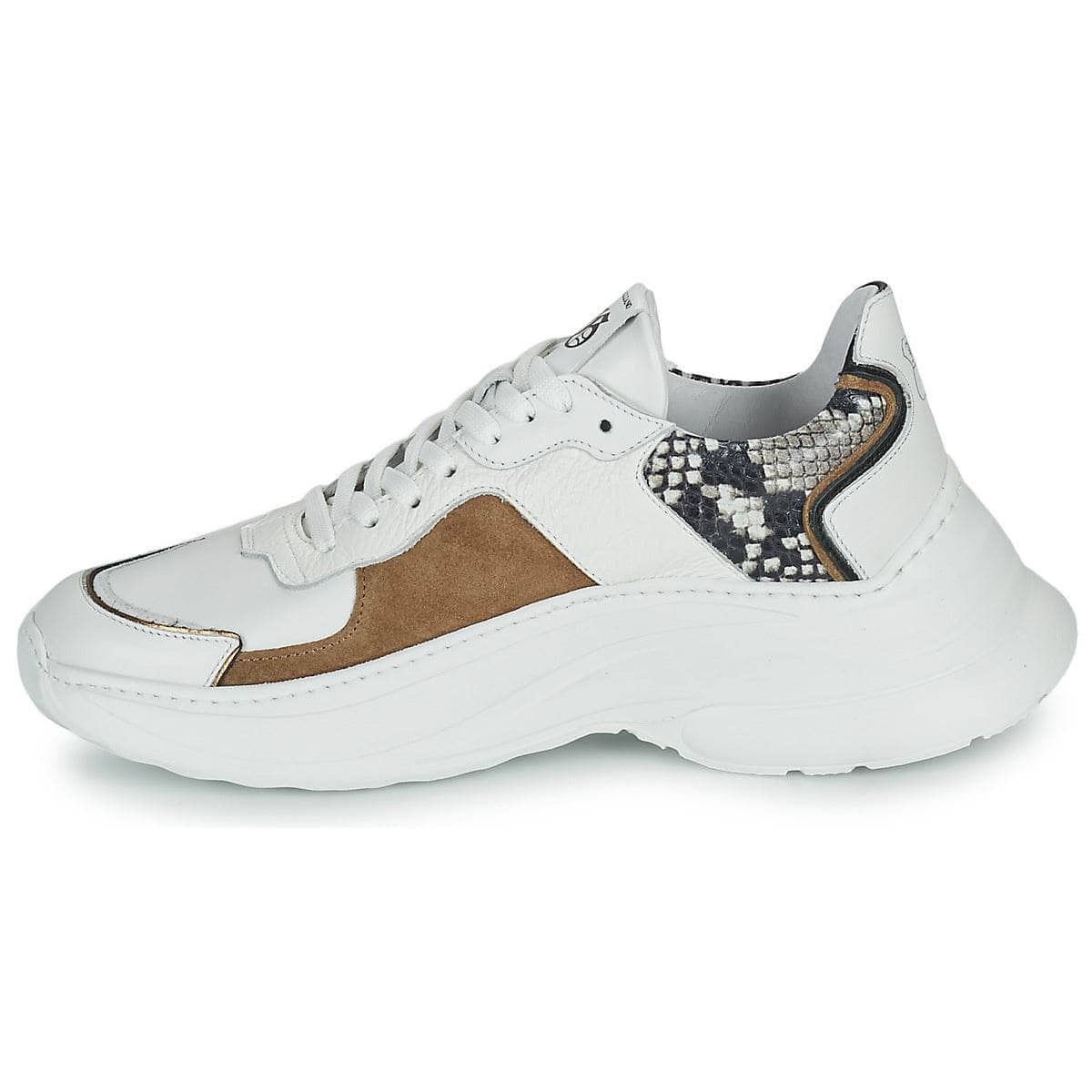 Sneakers basse Donna John Galliano MISTEY Multicolore