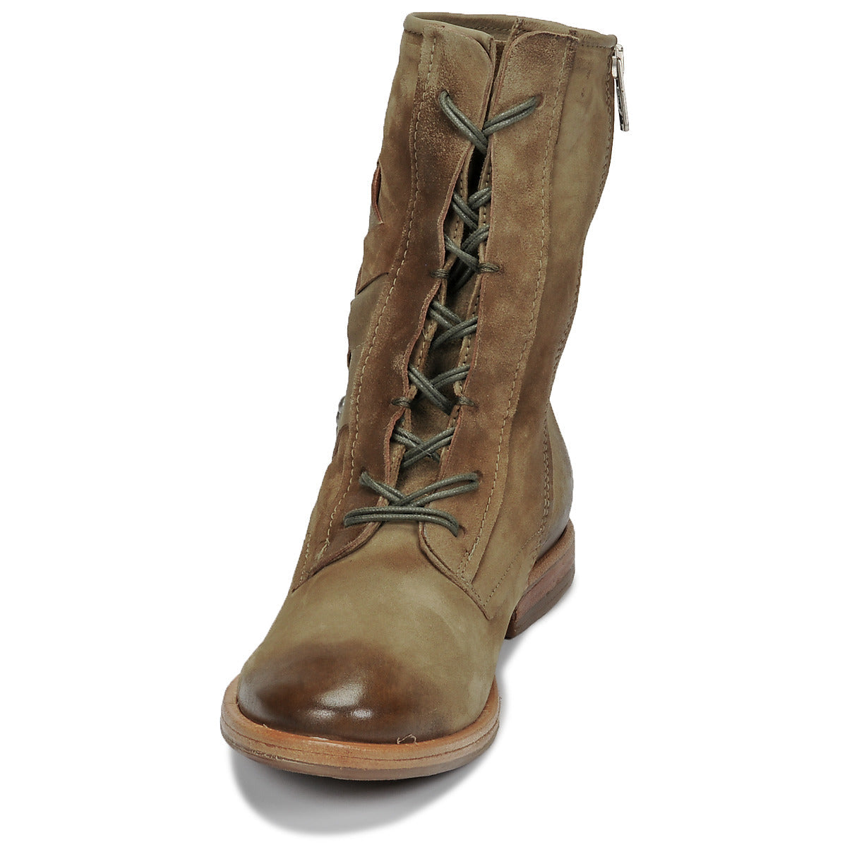 Stivaletti Donna Airstep / A.S.98 ZEPORT TRESSE Kaki