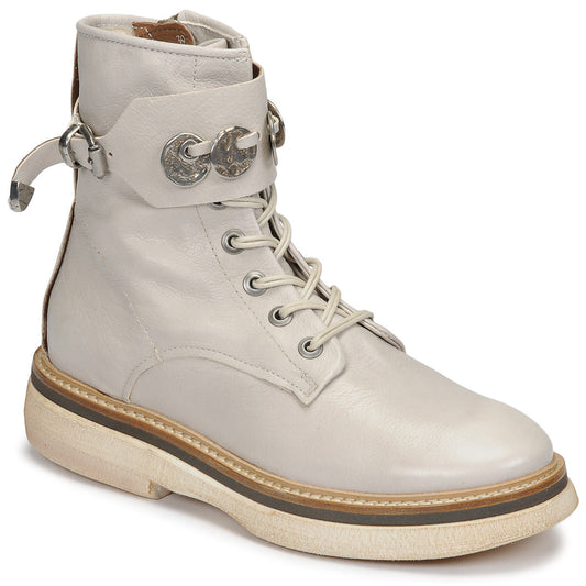 Stivaletti Donna Airstep / A.S.98 IDLE Bianco