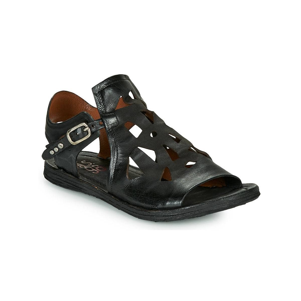 Sandali Donna Airstep / A.S.98 RAMOS PERF Nero