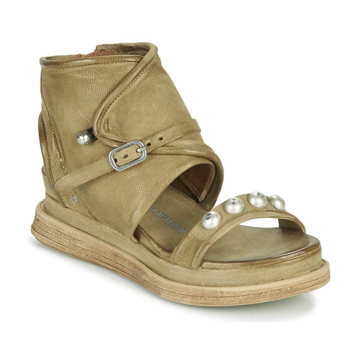 Sandali Donna Airstep / A.S.98 LAGOS Kaki