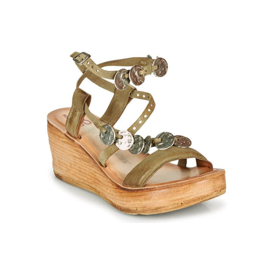 Sandali Donna Airstep / A.S.98 NOA Kaki