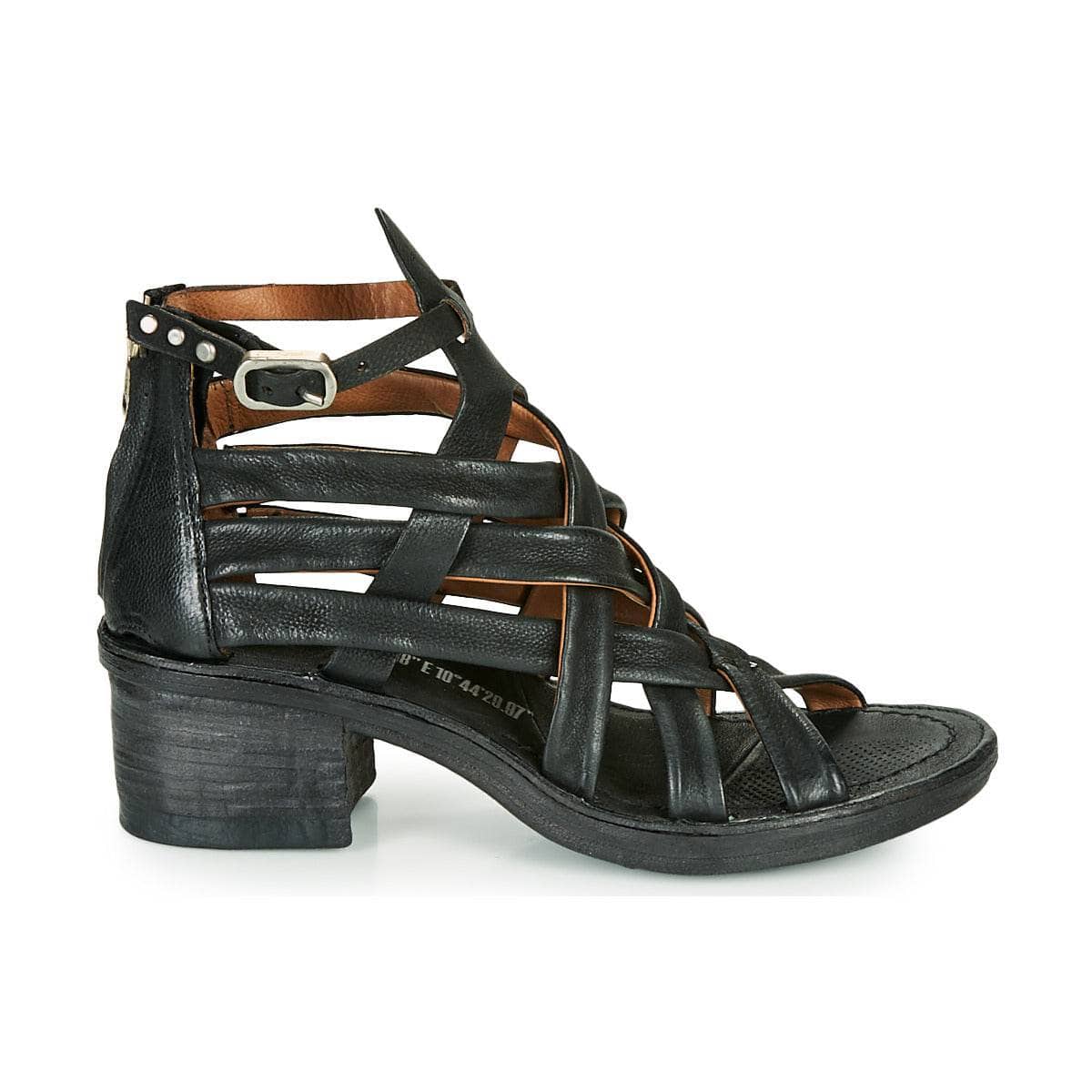 Sandali Donna Airstep / A.S.98 KENYA BRIDE Nero