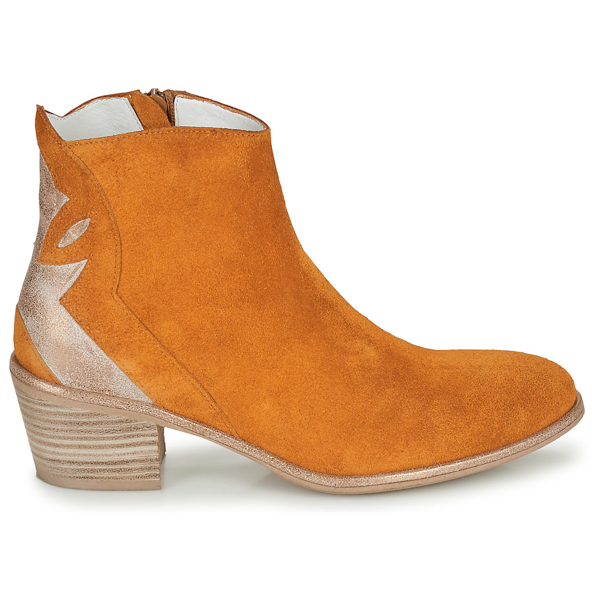 Stivaletti Donna Regard NEUILLY Marrone