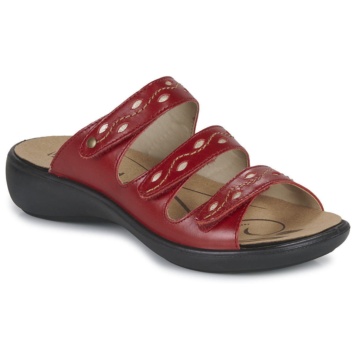 Scarpe Donna Josef Seibel  IBIZA 66  Rosso