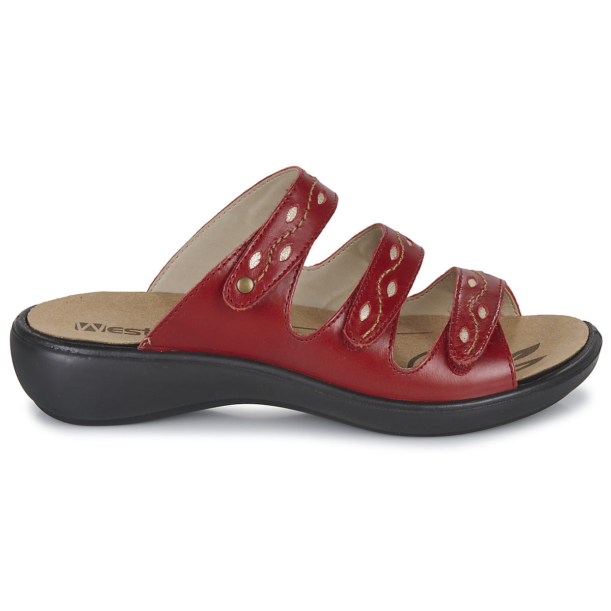 Scarpe Donna Josef Seibel  IBIZA 66  Rosso