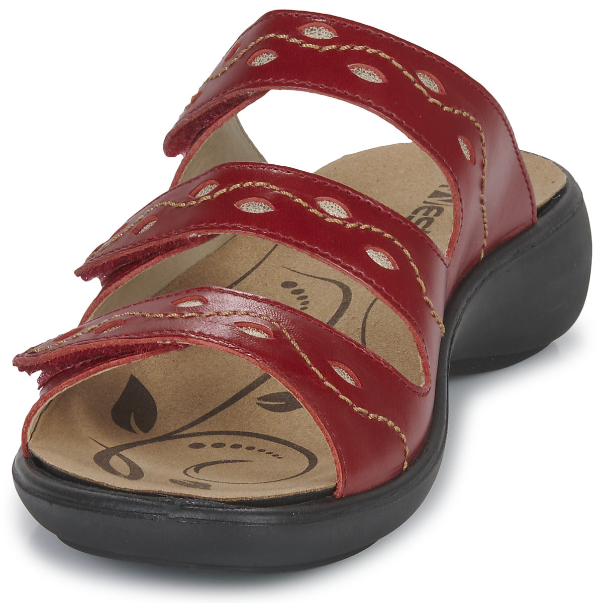 Scarpe Donna Josef Seibel  IBIZA 66  Rosso