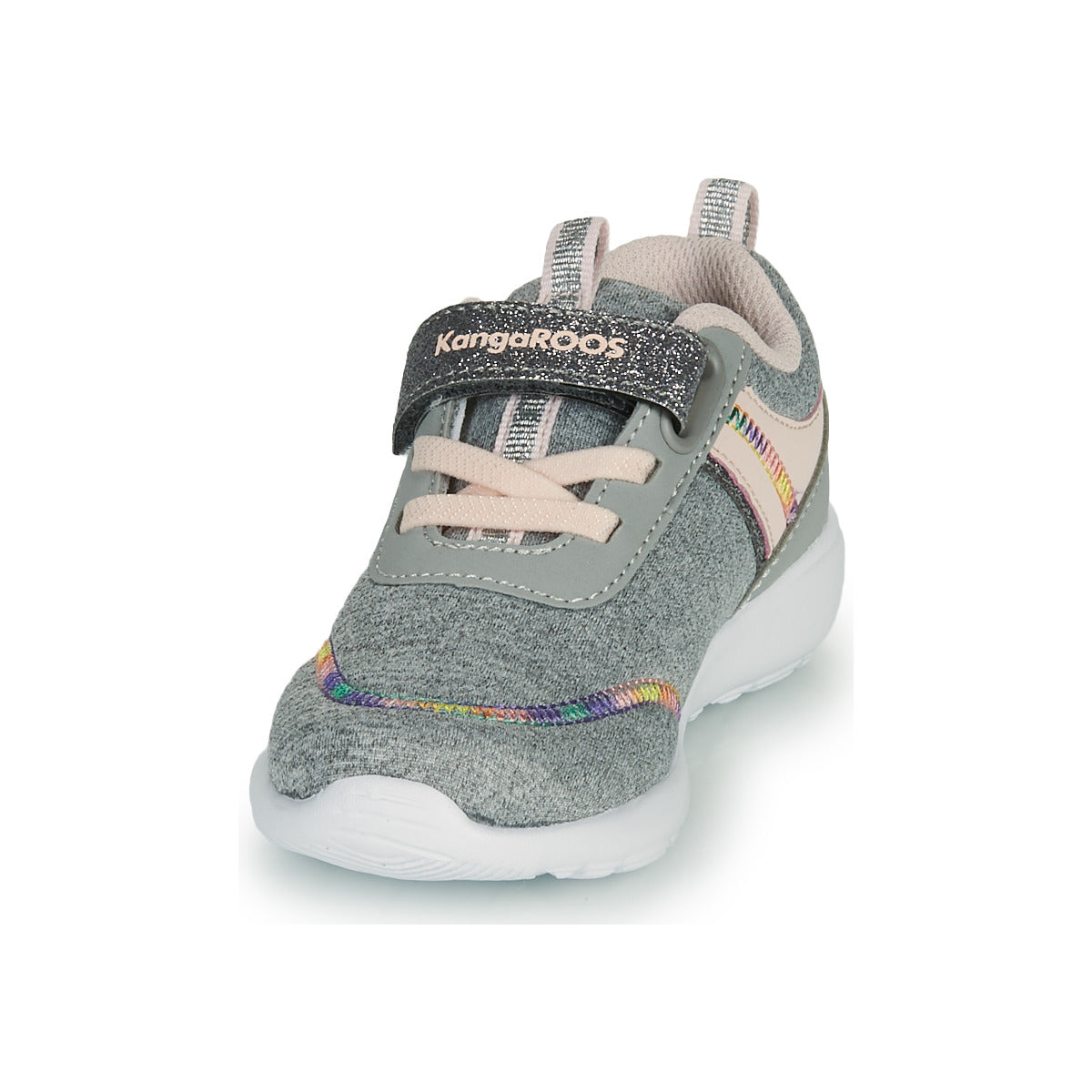 Scarpe bambini ragazza Kangaroos KY-CHUMMY EV Grigio