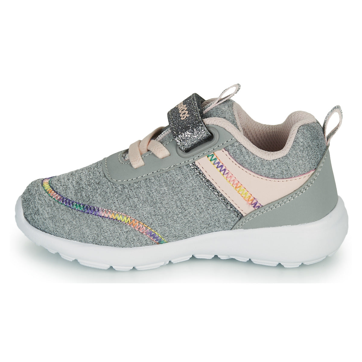 Scarpe bambini ragazza Kangaroos KY-CHUMMY EV Grigio