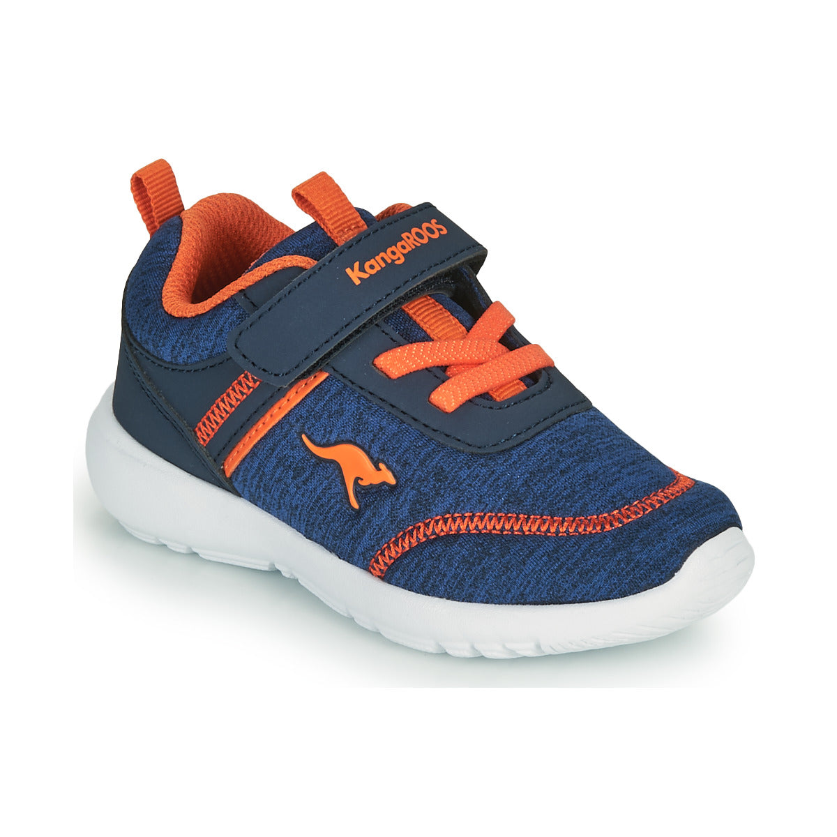 Scarpe bambini ragazzo Kangaroos KY-CHUMMY EV Blu