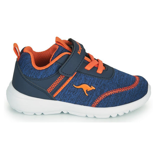 Scarpe bambini ragazzo Kangaroos KY-CHUMMY EV Blu