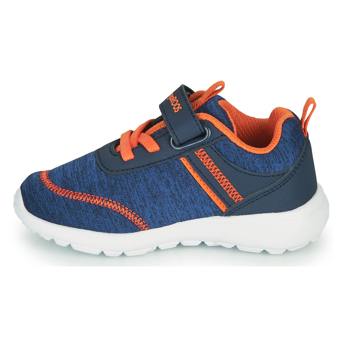 Scarpe bambini ragazzo Kangaroos KY-CHUMMY EV Blu