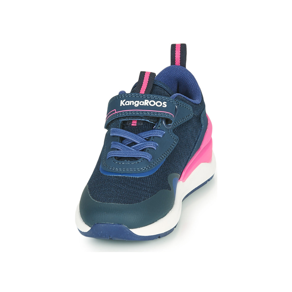 Scarpe bambini ragazza Kangaroos KD-GYM EV Blu