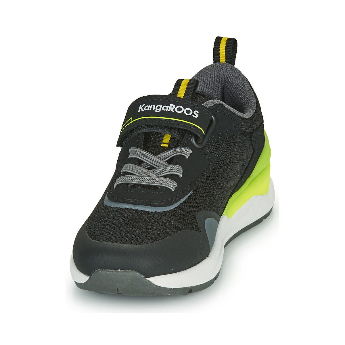 Scarpe bambini ragazzo Kangaroos KD-GYM EV Nero