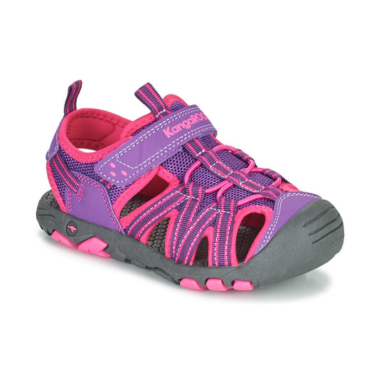 Sandali bambini ragazza Kangaroos K-ROAM Rosa