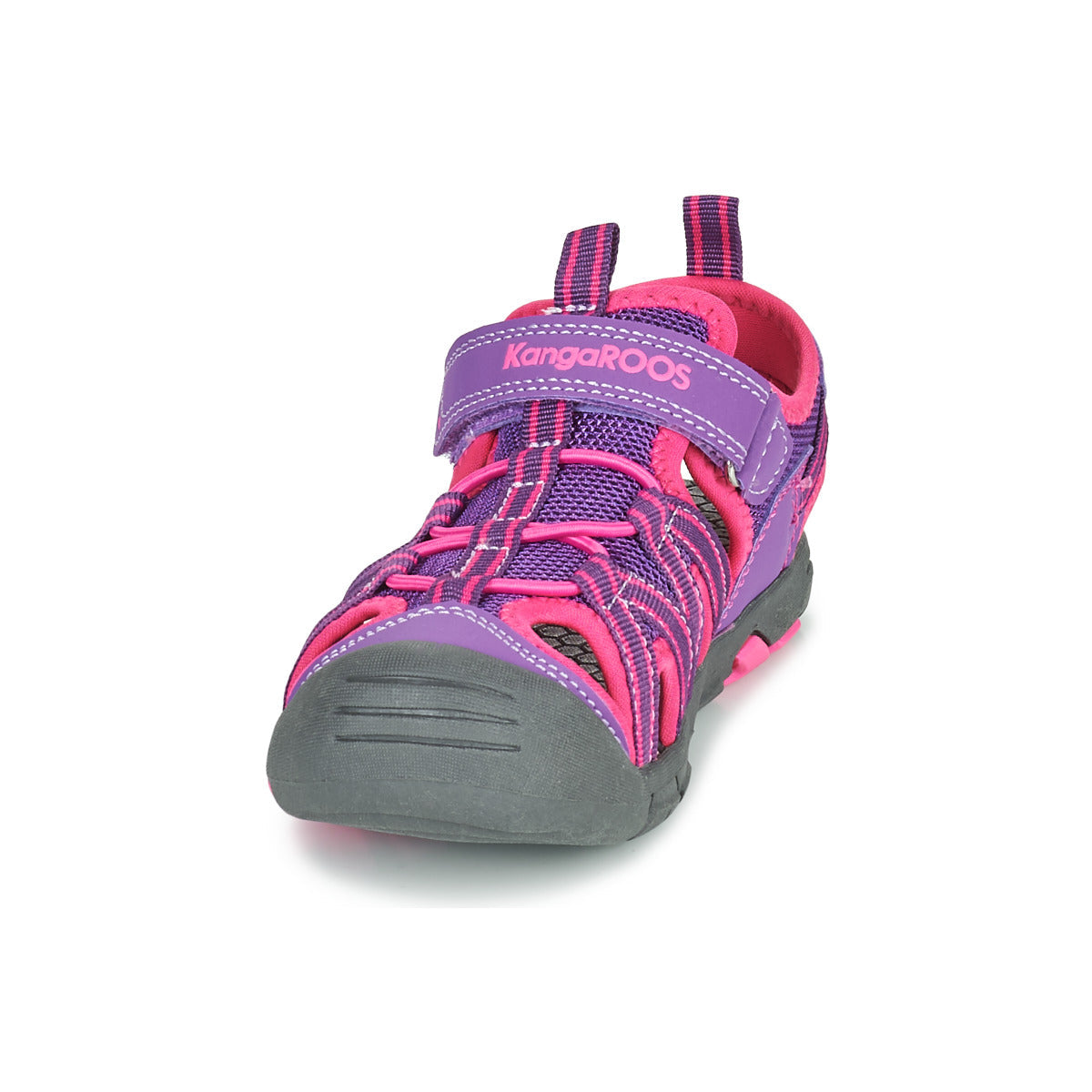Sandali bambini ragazza Kangaroos K-ROAM Rosa