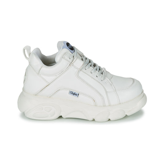 Sneakers basse Donna Buffalo  CORIN  Bianco